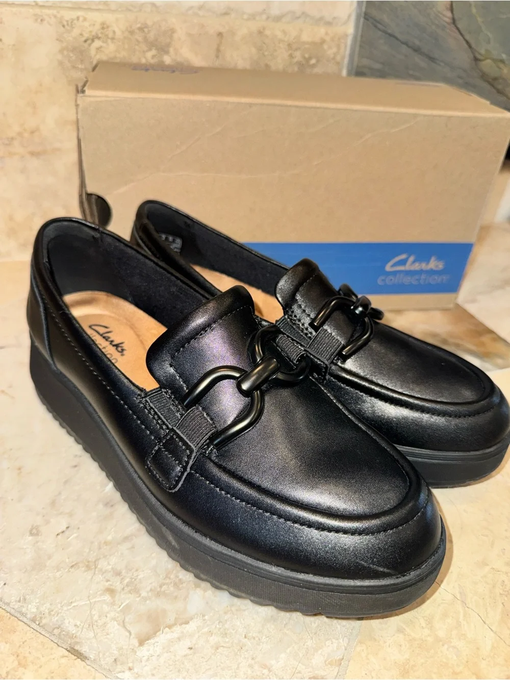 Clarks classic collection